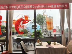 -悦融·京鲁菜·露台花园(安定门店)