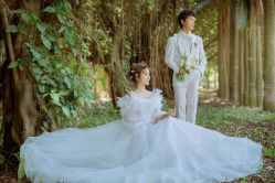 -巴黎春天婚纱摄影STUDIO·定制