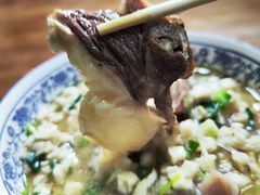 -老刘家泡馍·陕西老字号(钟楼广济街店)