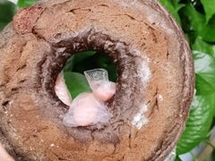 黑巧圈圈-奈雪的茶(中海环宇荟店)
