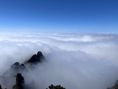 -黄山光明顶山庄