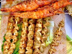 -清真·马坡烧烤涮牛肚·酸浆火锅(新区总店)