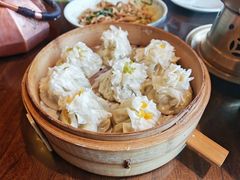 精品羊肉胡萝卜雪花烧卖-龍聚祥烧麦馆(鼓楼店)