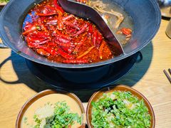 -阿光正传重庆地摊火锅(济南大学店)