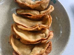 牛肉锅贴-李记清真馆(打钉巷店)
