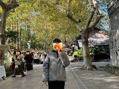 -香积寺