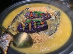 -探鱼·鲜青椒爽麻烤鱼(苏宁广场店)