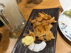 -桂马·日本料理·海胆·海鲜饭·酒场(民主广场店)