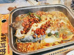 -令狐冲烤鱼·烧菜馆(达明店)