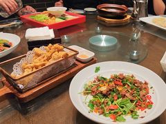 -张大嘴菜馆(庞各庄店)