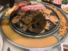 -韩宫宴炭火烤肉(印象城店)