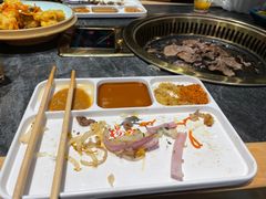 -杨记齐齐哈尔烤肉(五莲路店)