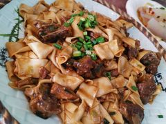 -胡羊焖饼(敦煌店)