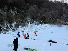 -鳌山滑雪度假区