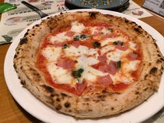 -Pizzeria da Nicola·火炉披萨(中大国际店)