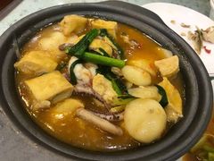 潮汕豆腐-潮汕铺老店(甜水井店)