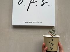 -O.P.S. CAFE