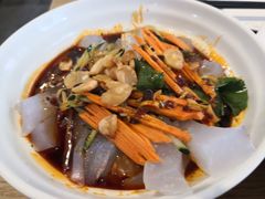 自制凉粉-老绥元烧麦·家常菜(大召店)