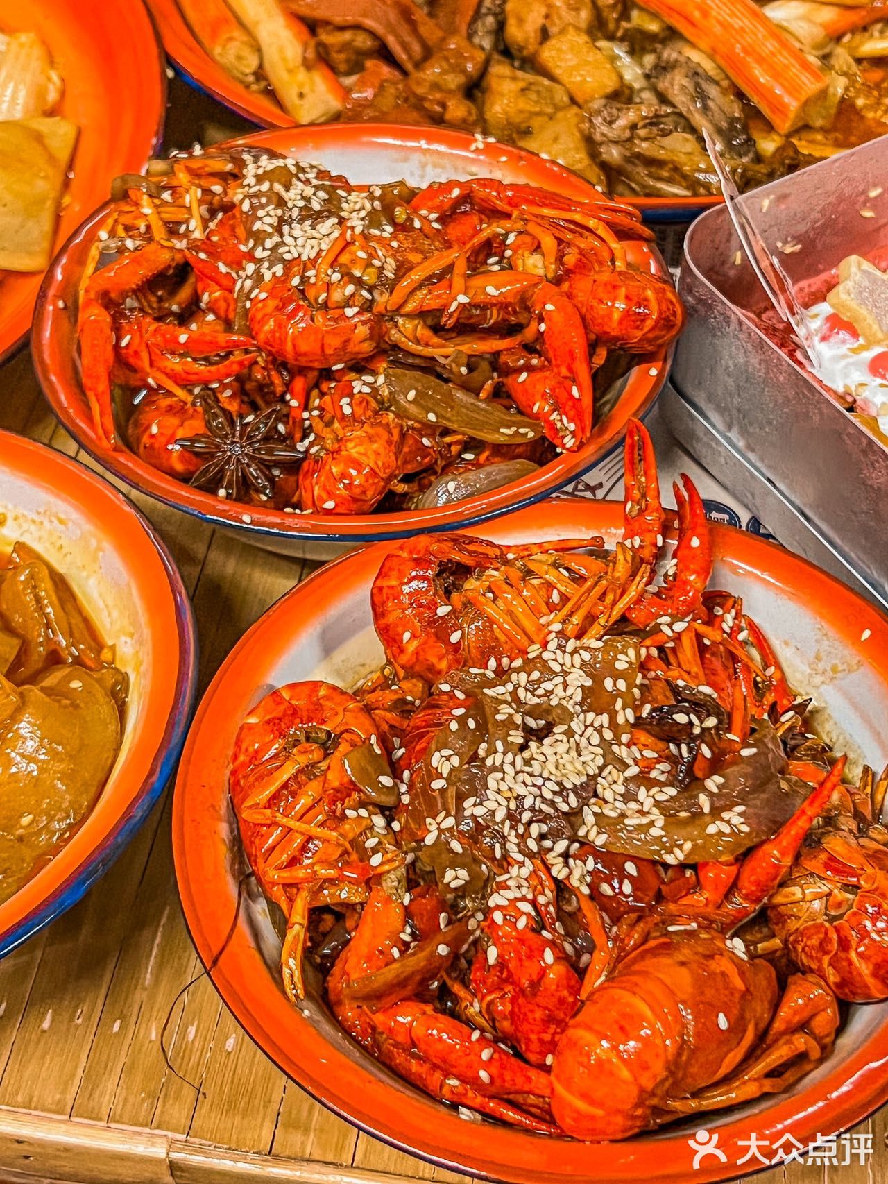 光谷超好吃的干拌麻辣烫！好怕它排队