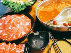 -呷哺呷哺(华林国际店)