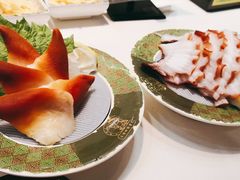 -禾绿回转寿司(万柳华联店)