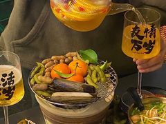 -微醺烤牛·炭火烧烤·精酿啤酒(东郊记忆店)