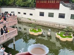 -豫园湖心亭茶楼