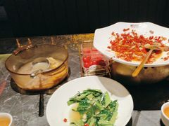 -炊烟小炒黄牛肉(浦东世纪汇店)