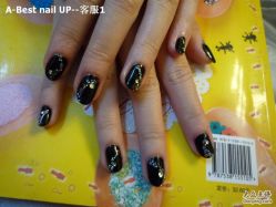 照片 325-A-Best nail UP时尚美甲沙龙