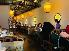 大堂-绿茶餐厅(领展购物广场·中关村店)