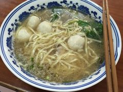 -巴哈面店(沈家门西大街店)