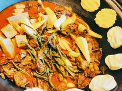 -缘福乡村铁锅炖民宿(八达岭店)