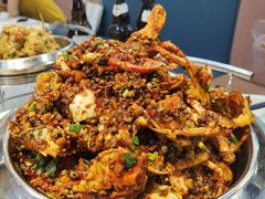 香辣蟹-凤凰路何眼镜香辣蟹(花果园店)