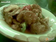 酸甜骨-惠爱餐厅