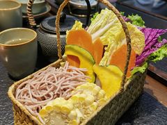 -菌自由丨野生菌火锅特色庭院餐厅(丽江古城店)