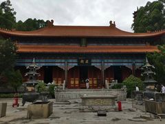 -南沙天后宫景区