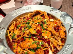 -胖哥俩肉蟹煲(石家庄长安万达店)