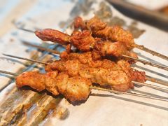 羊肉串-四禧精酿烧烤串吧(大明湖店)