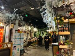 大堂-浩海火烧云傣家菜(京广店)