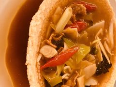 -万重锦·人文川菜馆(骡马市店)