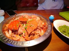 招牌肉蟹煲-胖哥俩肉蟹煲(来福士店)