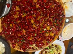 -重庆石磨豆花庄(乔庄店)