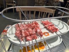 -白玉·朝鲜族烤串(南山店)