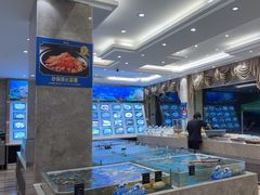 -新丁香海鲜酒店(银海商贸城店)