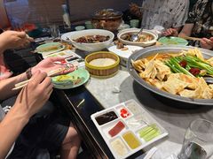 -北平盛世·新京菜·北京烤鸭(劲松·双井店)