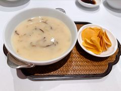 花胶丝鸡丝汤-伯衡55·吉品轩(乌鲁木齐南路店)