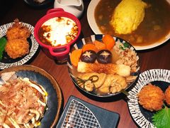 关东煮-山杏yama-katsu·吉列炸物