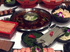 -梯坎老火锅(天禧店)