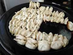 -胡记锅贴·沪上游子老鸭粉丝汤(太原路店)