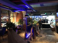 大堂-海味当家·蒸锅海鲜(星海公园店)